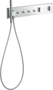 AXOR ShowerComposition Moduł termostatyczny 610/110 do 4 odbiorników 12573000