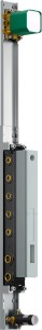 AXOR ShowerComposition Zestaw podstawowy do panelu prysznicowego 12676180