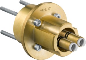 AXOR Starck Organic Zestaw przedłużający 28 mm do baterii umywalkowej 12918000