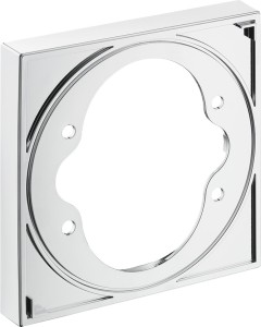 Hansgrohe ShowerSelect Glass Przedłużka 22 mm 13604000