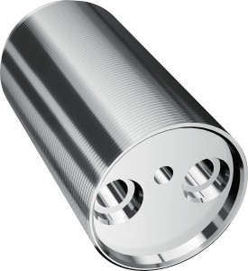 AXOR Starck Zestaw przedłużający 80 mm 13608000
