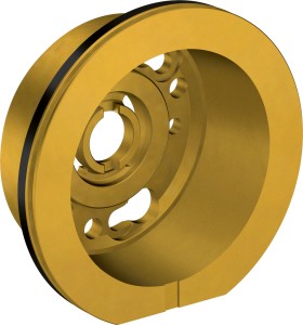 AXOR One Zestaw przedłużający 25 mm do baterii umywalkowej Select 13609000