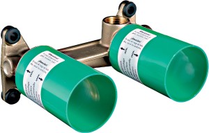 Hansgrohe Zestaw podstawowy do jednouchwytowej baterii umywalkowej 13622180