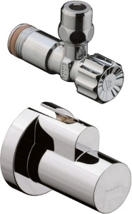Hansgrohe Zawór kątowy z osłoną 13954000