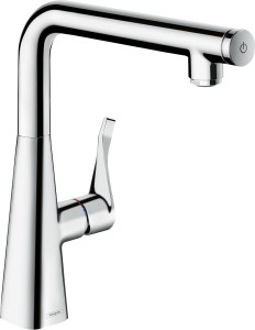 Hansgrohe Metris Select M71 Jednouchwytowa bateria kuchenna 260 14847000