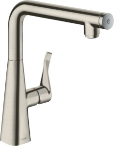 Hansgrohe Metris Select M71 Jednouchwytowa bateria kuchenna 260 14847800