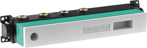Hansgrohe RainSelect Zestaw do modułu termostatycznego dla 2 odbiorników 15310180