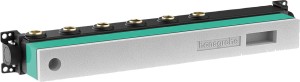 Hansgrohe RainSelect Zestaw do modułu termostatycznego 4 odbiorników 15312180
