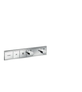 Hansgrohe RainSelect Bateria termostatyczna do 2 odbiorników 15380000