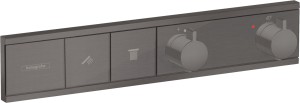 Hansgrohe RainSelect Bateria termostatyczna do 2 odbiorników 15380340