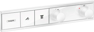 Hansgrohe RainSelect Bateria termostatyczna do 2 odbiorników 15380700