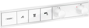 Hansgrohe RainSelect Bateria termostatyczna do 3 odbiorników 15381700
