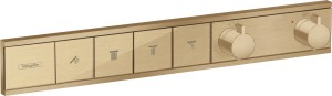Hansgrohe RainSelect Bateria termostatyczna do 4 odbiorników 15382140