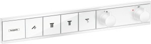 Hansgrohe RainSelect Bateria termostatyczna do 4 odbiorników 15382700