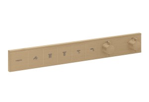 Hansgrohe RainSelect Bateria termostatyczna do 5 odbiorników 15384140