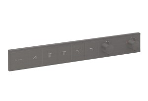 Hansgrohe RainSelect Bateria termostatyczna do 5 odbiorników 15384340