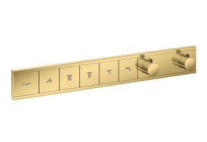 Hansgrohe RainSelect Bateria termostatyczna do 5 odbiorników 15384990