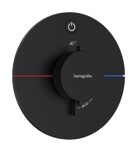 Hansgrohe ShowerSelect Comfort S Bateria termostatyczna do 1 odbiornika 15553670