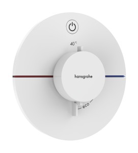 Hansgrohe ShowerSelect Comfort S Bateria termostatyczna do 1 odbiornika 15553700