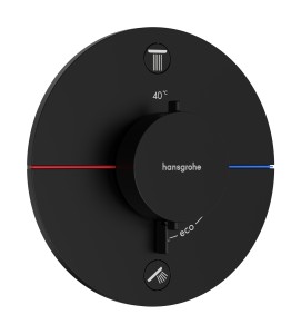 Hansgrohe ShowerSelect Comfort S Bateria termostatyczna do 2 odbiorników 15554670