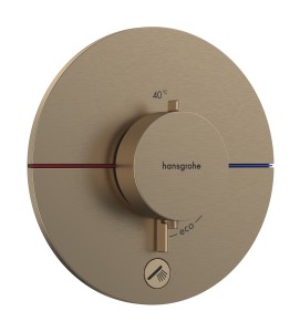 Hansgrohe ShowerSelect Comfort S Bateria termostatyczna do 1 odbiornika 15562140