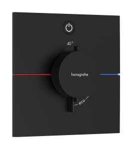 Hansgrohe ShowerSelect Comfort E Bateria termostatyczna do 1 odbiornika 15571670