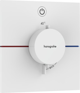 Hansgrohe ShowerSelect Comfort E Bateria termostatyczna do 1 odbiornika 15571700