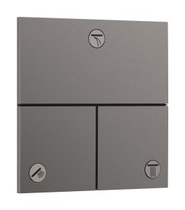 Hansgrohe ShowerSelect Comfort E Zawór odcinający do 3 odbiorników 15573340