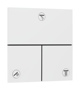 Hansgrohe ShowerSelect Comfort E Zawór odcinający do 3 odbiorników 15573700