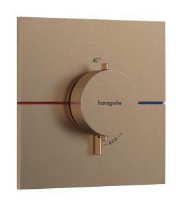 Hansgrohe ShowerSelect Comfort E Bateria termostatyczna 15574140