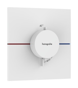 Hansgrohe ShowerSelect Comfort E Bateria termostatyczna 15574700