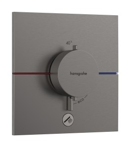 Hansgrohe ShowerSelect Comfort E Bateria termostatyczna do 1 odbiornika 15575340
