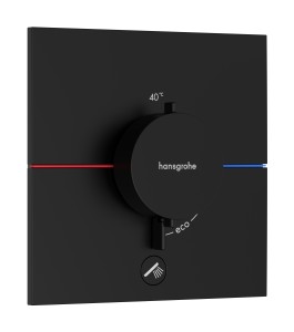 Hansgrohe ShowerSelect Comfort E Bateria termostatyczna do 1 odbiornika 15575670