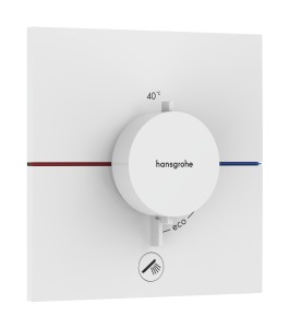 Hansgrohe ShowerSelect Comfort E Bateria termostatyczna do 1 odbiornika 15575700