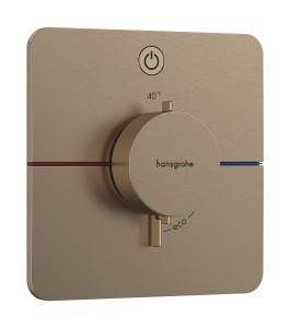 Hansgrohe ShowerSelect Comfort Q Bateria termostatyczna do 1 odbiornika 15581140