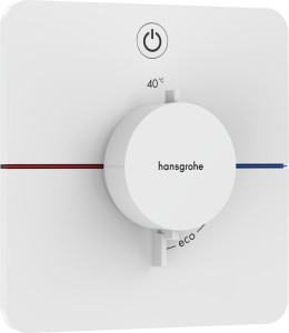 Hansgrohe ShowerSelect Comfort Q Bateria termostatyczna do 1 odbiornika 15581700