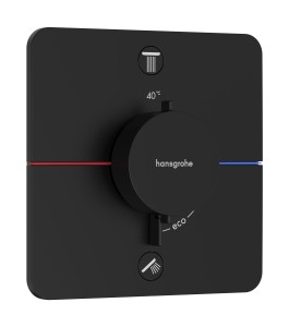 Hansgrohe ShowerSelect Comfort Q Bateria termostatyczna do 2 odbiorników 15586670