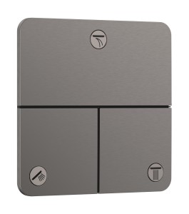 Hansgrohe ShowerSelect Comfort Q Zawór odcinający do 3 odbiorników 15587340