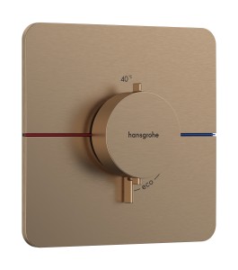 Hansgrohe ShowerSelect Comfort Q Bateria termostatyczna 15588140