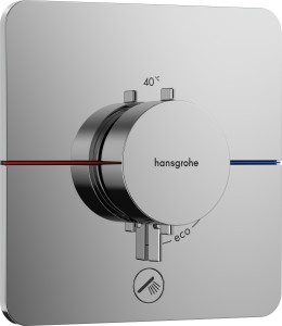 Hansgrohe ShowerSelect Comfort Q Bateria termostatyczna do 1 odbiornika 15589000