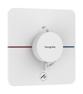 Hansgrohe ShowerSelect Comfort Q Bateria termostatyczna do 1 odbiornika 15589700
