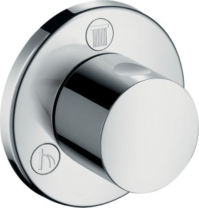 Hansgrohe Zawór odcinająco-przełączający Trio/Quattro 15932000