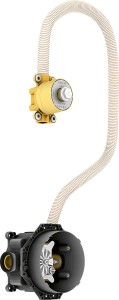 AXOR Zestaw podstawowy do elektronicznej baterii umywalkowej 16180180