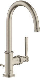 AXOR Montreux bateria umywalkowa 210 z odpływem cięgnowym 16517820