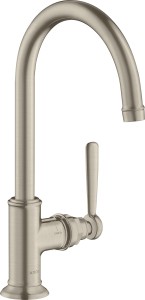 AXOR Montreux bateria umywalkowa 210 z uchwytem jednoramiennym 16518820