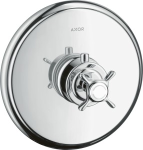 AXOR Montreux Bateria termostatyczna z uchwytem krzyżowym 16810000