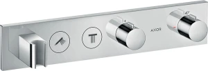 AXOR ShowerSolutions Moduł termostatyczny 460/90 do 2 odbiorników 18355000