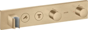AXOR ShowerSolutions Moduł termostatyczny 460/90 do 2 odbiorników 18355140