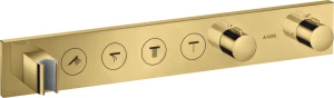 AXOR ShowerSolutions Moduł termostatyczny Select 600/90 do 4 odbiorników 18357990