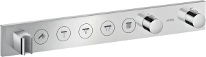 AXOR ShowerSolutions Moduł termostatyczny Select 670/90 do 5 odbiorników 18358000